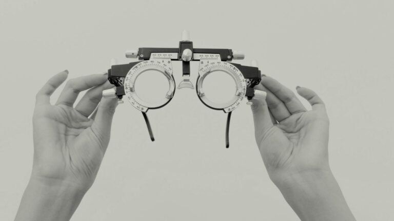 Eye testing Glasses for Brand Archetypes