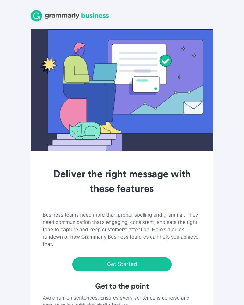 Grammarly Email