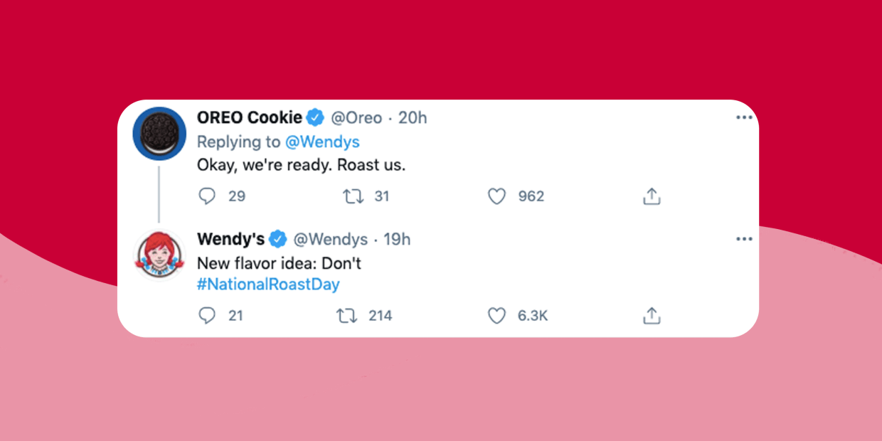 Wendy-roast-tweet-mc Donald's