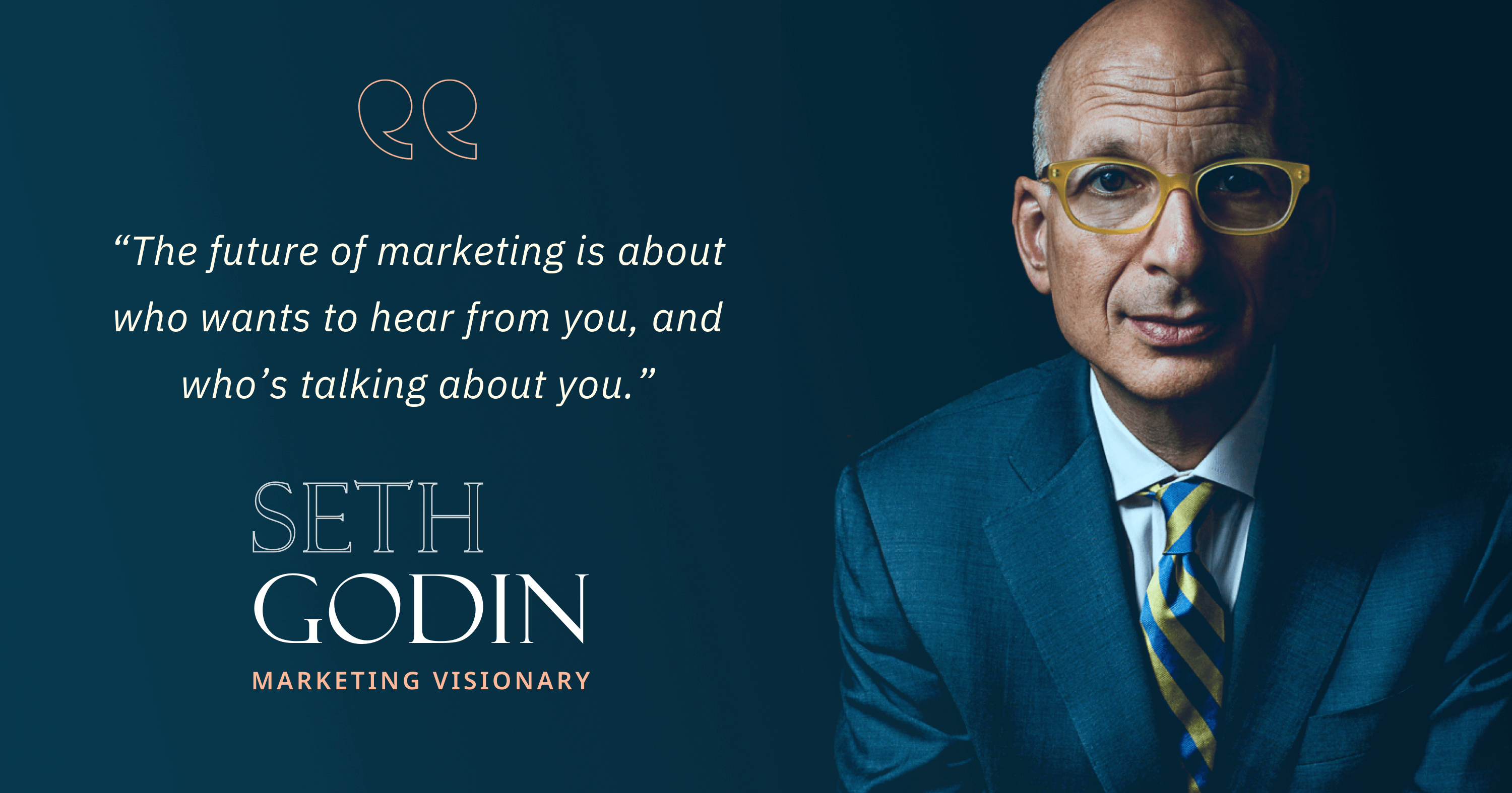 Seth Godin