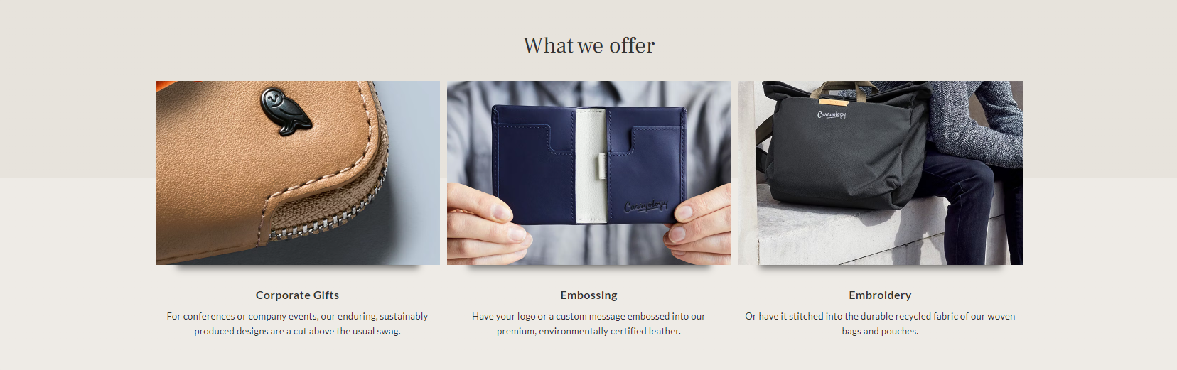 Bellroy-Copywriting-Example-2