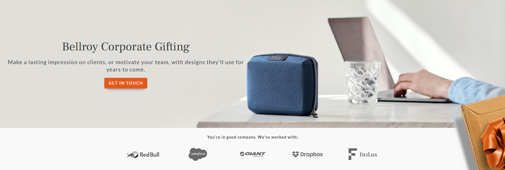 Bellroy-Copywriting-Example