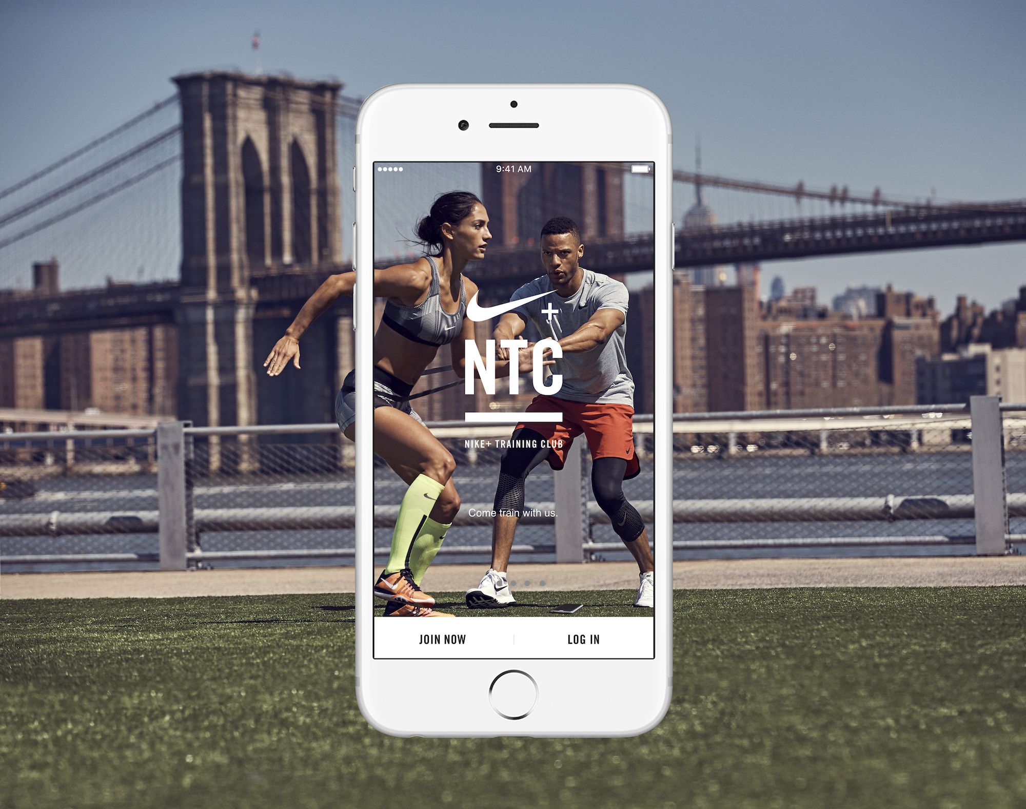 Nike Training Club App