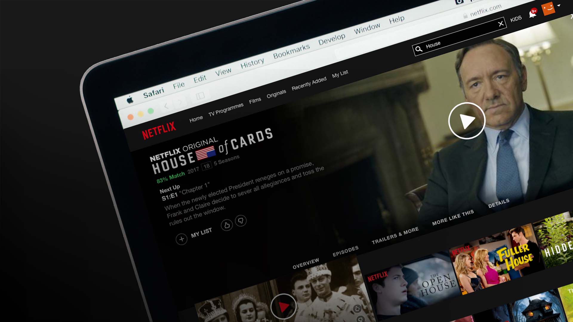 Netflix - Data Analytics