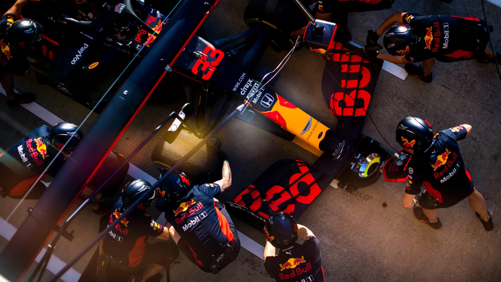 Redbull Racing Max verstappen