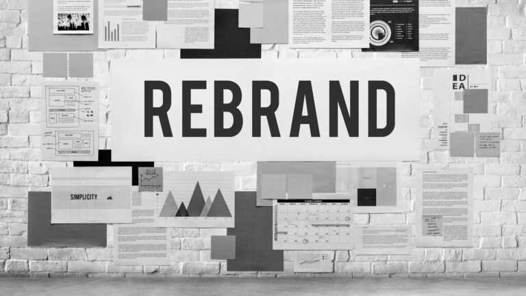 What is Rebranding