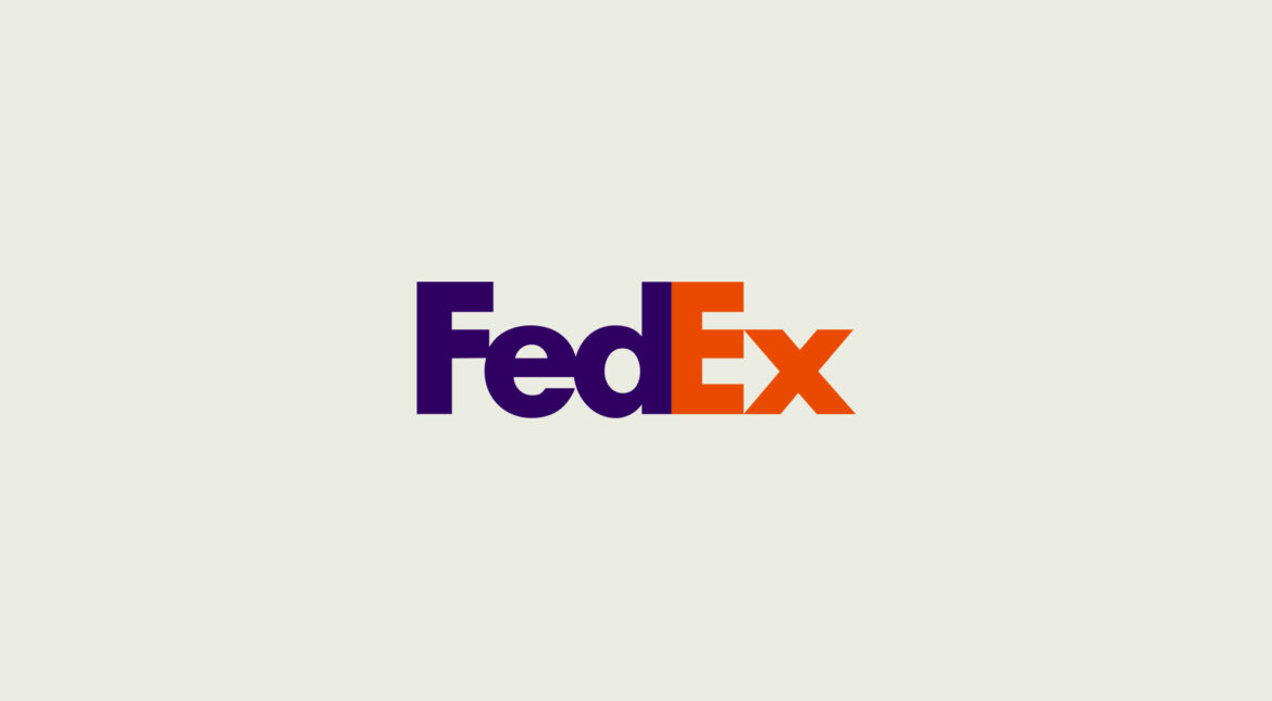 FedEx logo